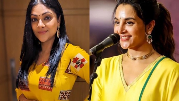 Abhirami  Manju Warrier