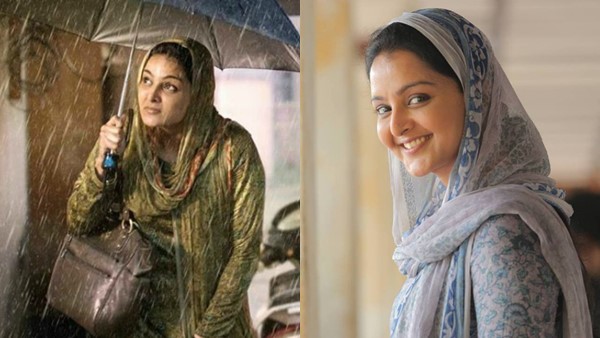 Manju Warrier Manju Warrier