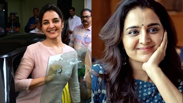 Manju Warrier Manju Warrier