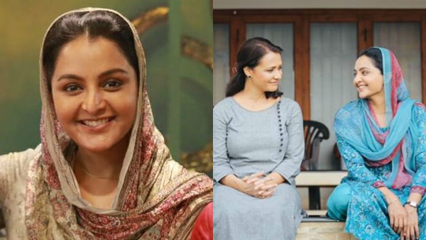 Manju Warrier Amala Akkineni Manju Warrier Amala Akkineni