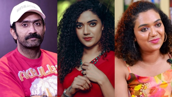 Mareena Michael  Shine Tom Chacko