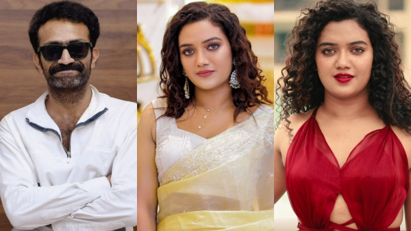 Mareena Michael  Shine Tom Chacko