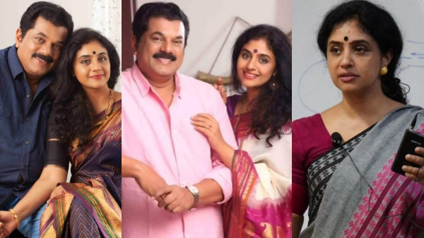 Methil Devika  Mukesh