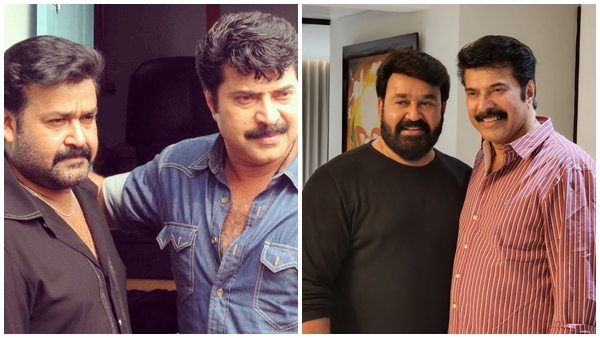 Mammootty-Mohanlal