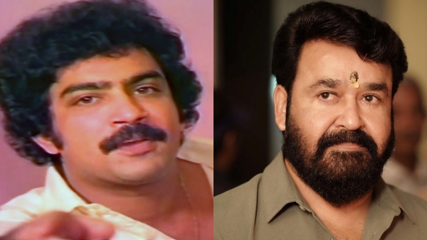 Mohanlal actor Sreenath