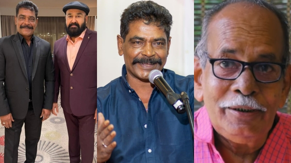 Mohanlal  Antony Perumbavoor