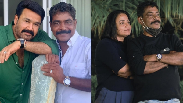 Mohanlal  Antony Perumbavoor