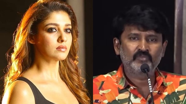 Producer Thirumalai  Nayanthara