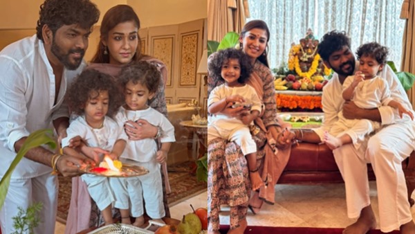 Vignesh Shivan  Nayanthara