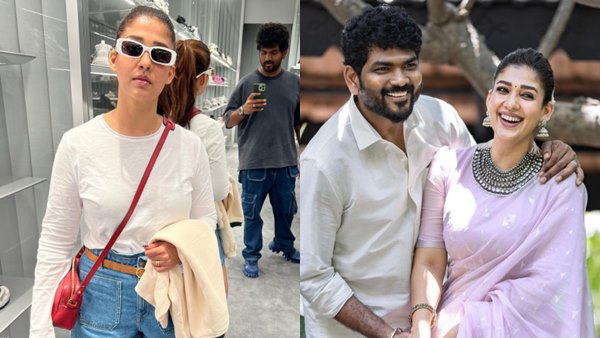 Vignesh Shivan  Nayanthara