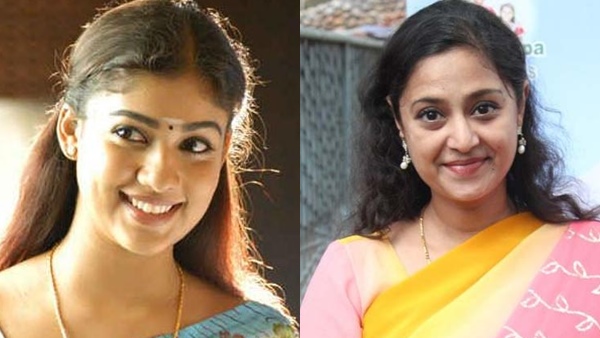 charmila  nayanthara