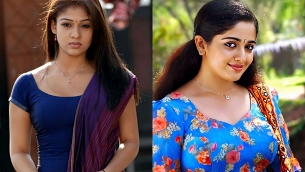 Nayanthara  Kavya Madhavan