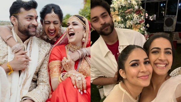 Niharika Konidela Lavanya Tripathi