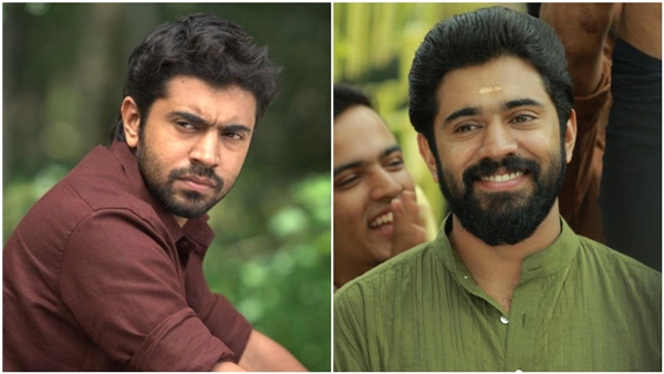 nivin pauly