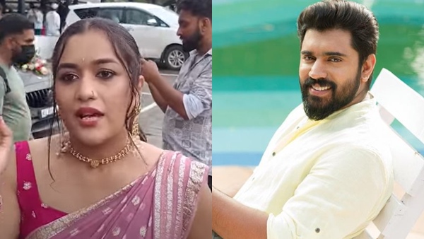 Parvathy Krishna  Nivin Pauly