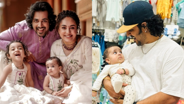 Pearle Maaney  Srinish Aravind