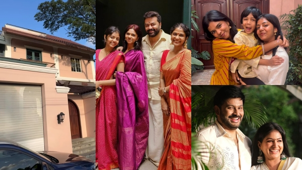 poornima indrajith new home