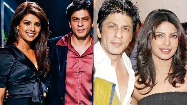 Sharukh Khan  Priyanka Chopra