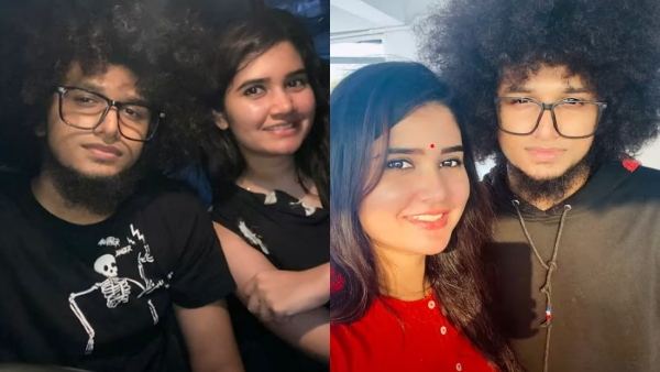 Rishi S Kumar wedding