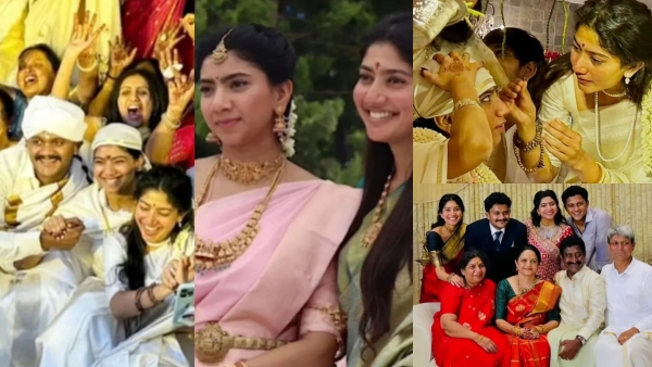 Sai Pallavi Sister Pooja Kannan