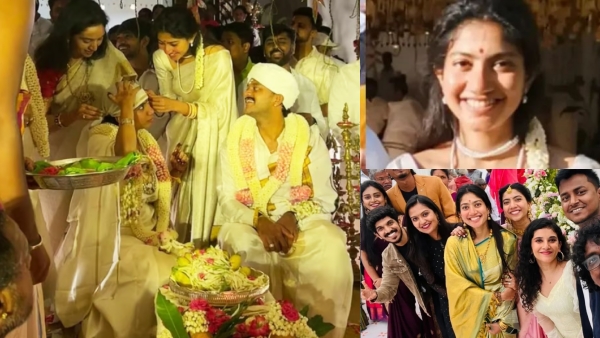 Sai Pallavi Sister Pooja Kannan