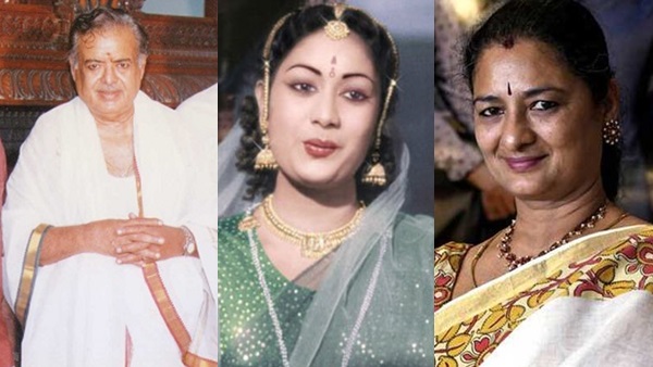 Savitri  Gemini Ganesan