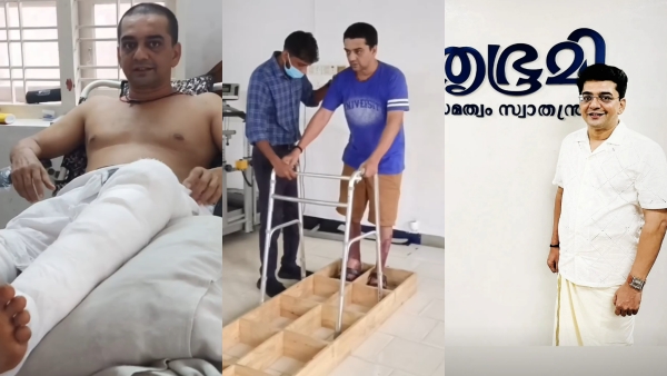 Serial Actor Karthik Prasad