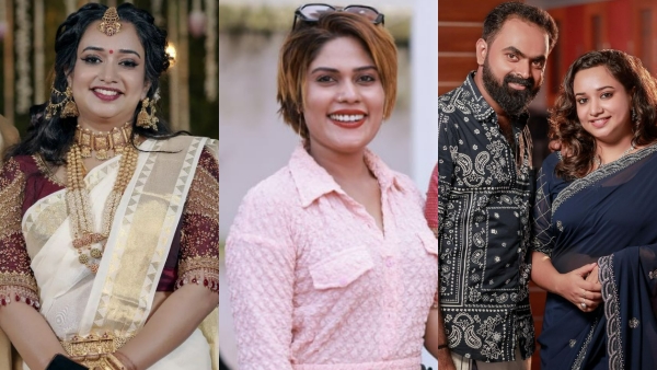 Serial Actress Gowri Krishnan