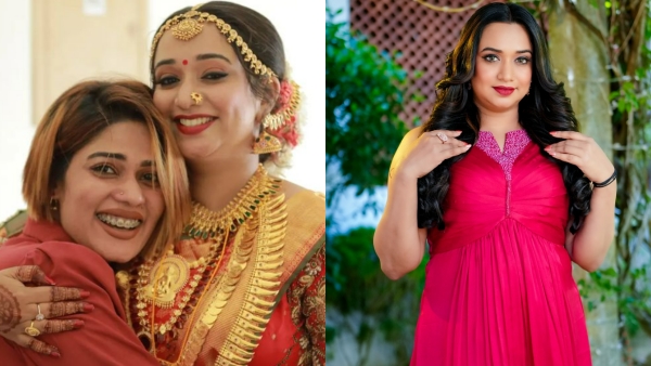 Serial Actress Gowri Krishnan