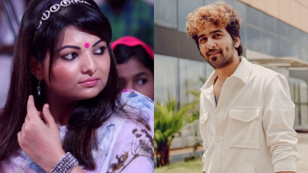 Sandra Thomas  Shane Nigam