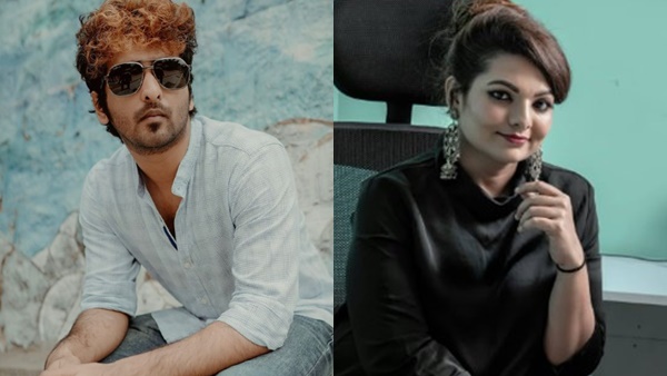 Sandra Thomas  Shane Nigam