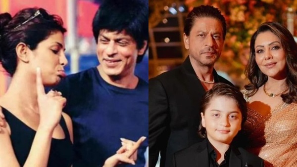 Sharukh Khan  Priyanka Chopra