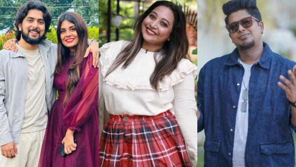 Sibin Benjamin Pooja krishna