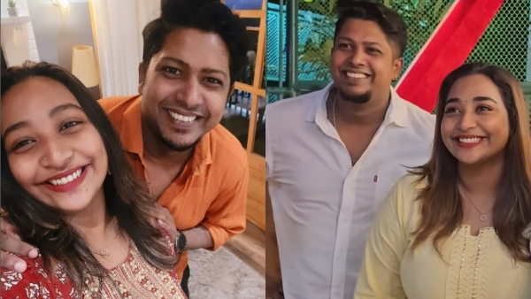 Sibin Benjamin Pooja krishna