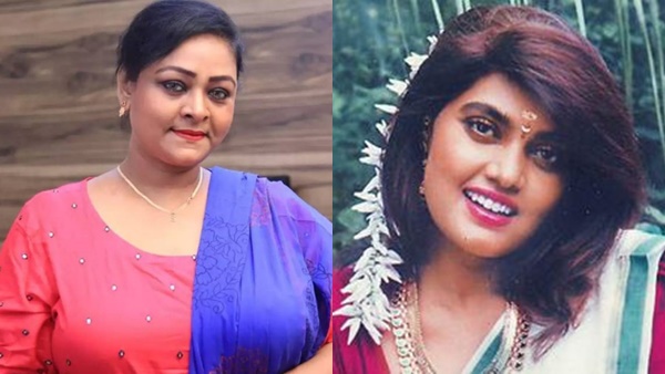 Shakeela  Silk Smitha