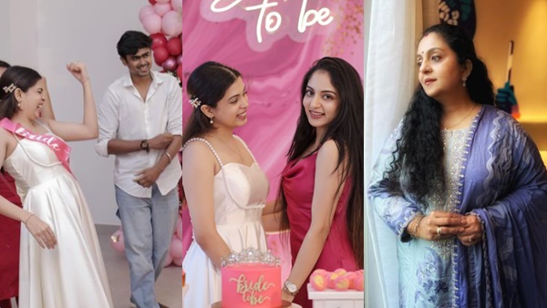 Ishaani Krishna  Diya Krishna