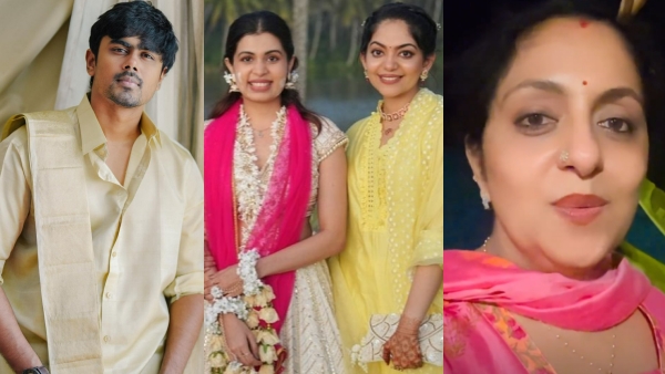 Sindhu Krishna aswin ganesh