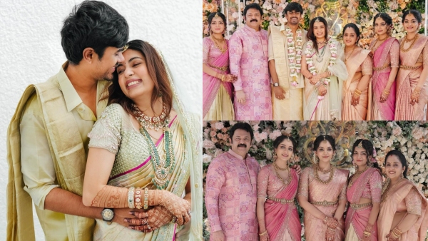 Sindhu Krishna diya krishna