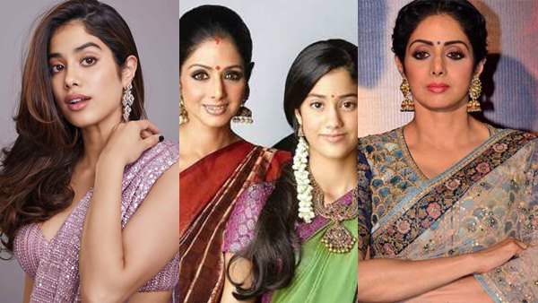 Sridevi  Janhvi Kapoor