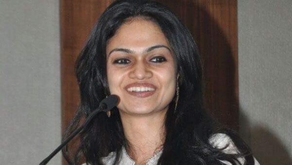 Singer Suchitra