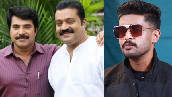 Madhav Suresh  Suresh Gopi Mammootty