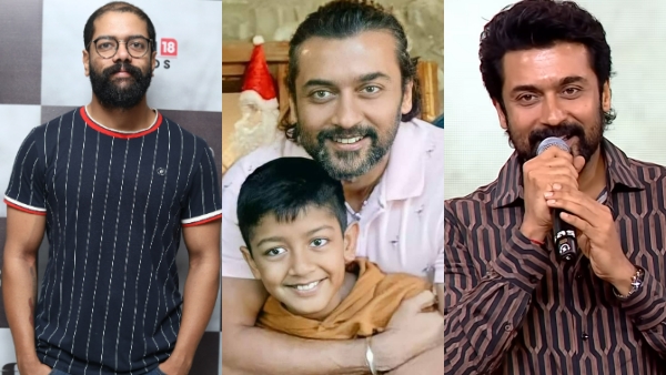 Actor Suriya Son dev
