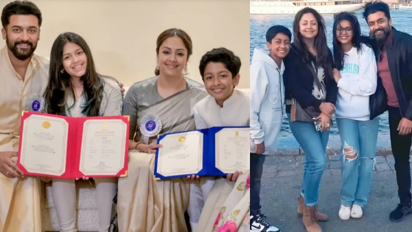 Actor Suriya Son dev