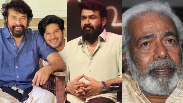 Thilakan  mammootty  mohanlal  hema committe report