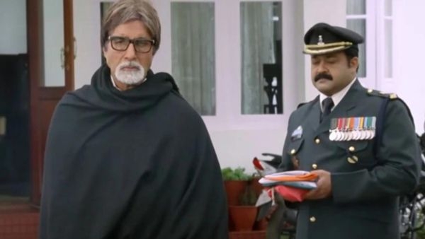 Amitabh Bachchan