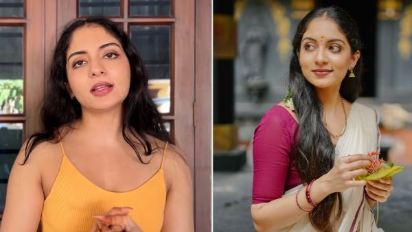 Ahaana Krishna and Ishaani