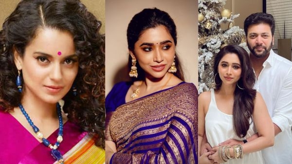 Jayam Ravi and Aarthi  Kangana