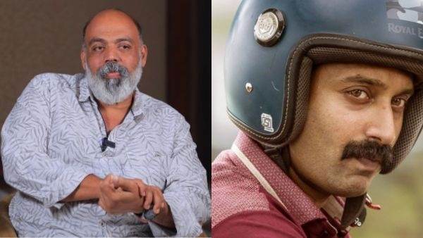 Baiju Ezhupunna and Fahad Fazil