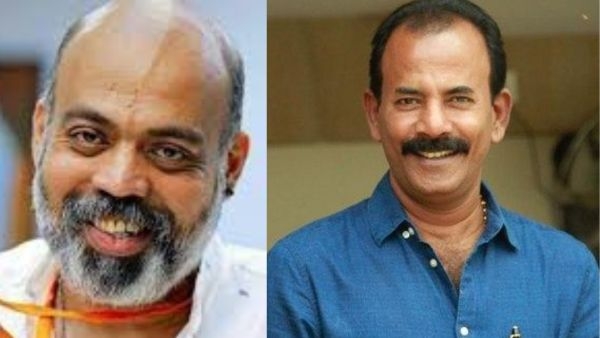 Baiju Ezhupunna and Major Ravi