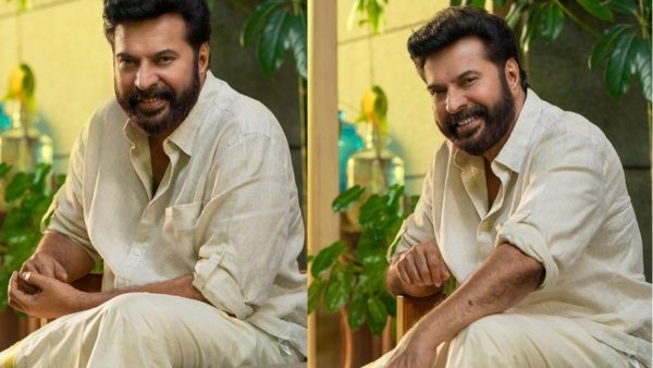 Mammooty